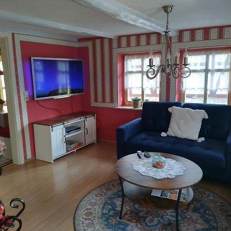 Ferienhaus Gero Gernrode  외부 사진