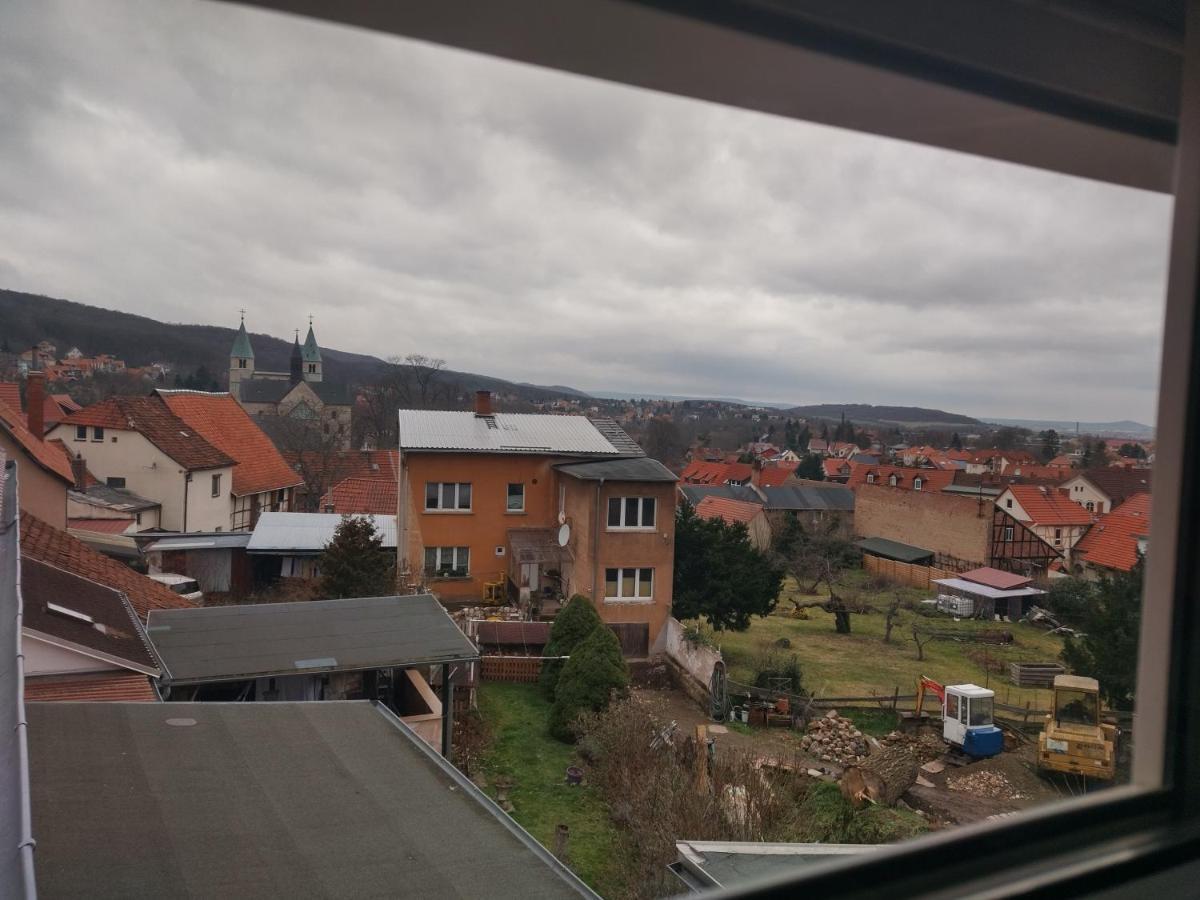 Ferienhaus Gero Gernrode  외부 사진