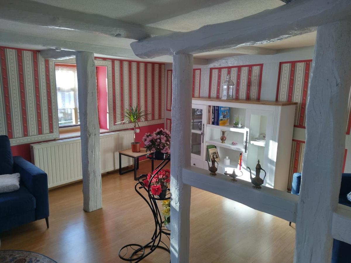 Ferienhaus Gero Gernrode  외부 사진