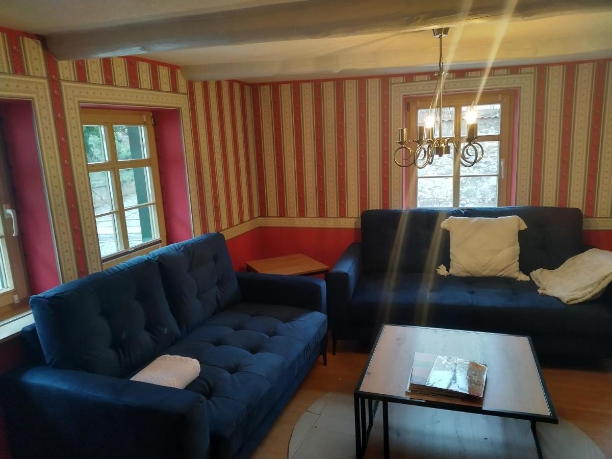 Ferienhaus Gero Gernrode  외부 사진