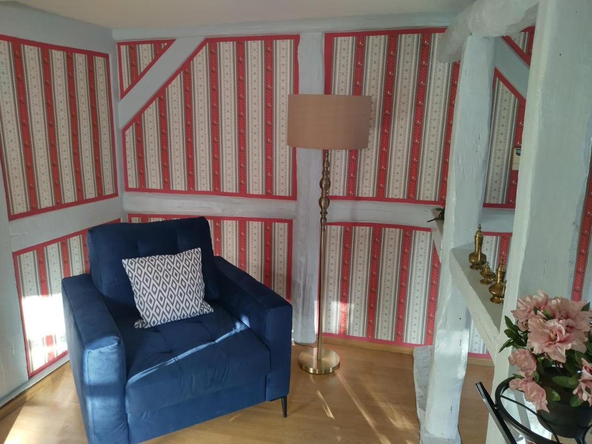 Ferienhaus Gero Gernrode  외부 사진