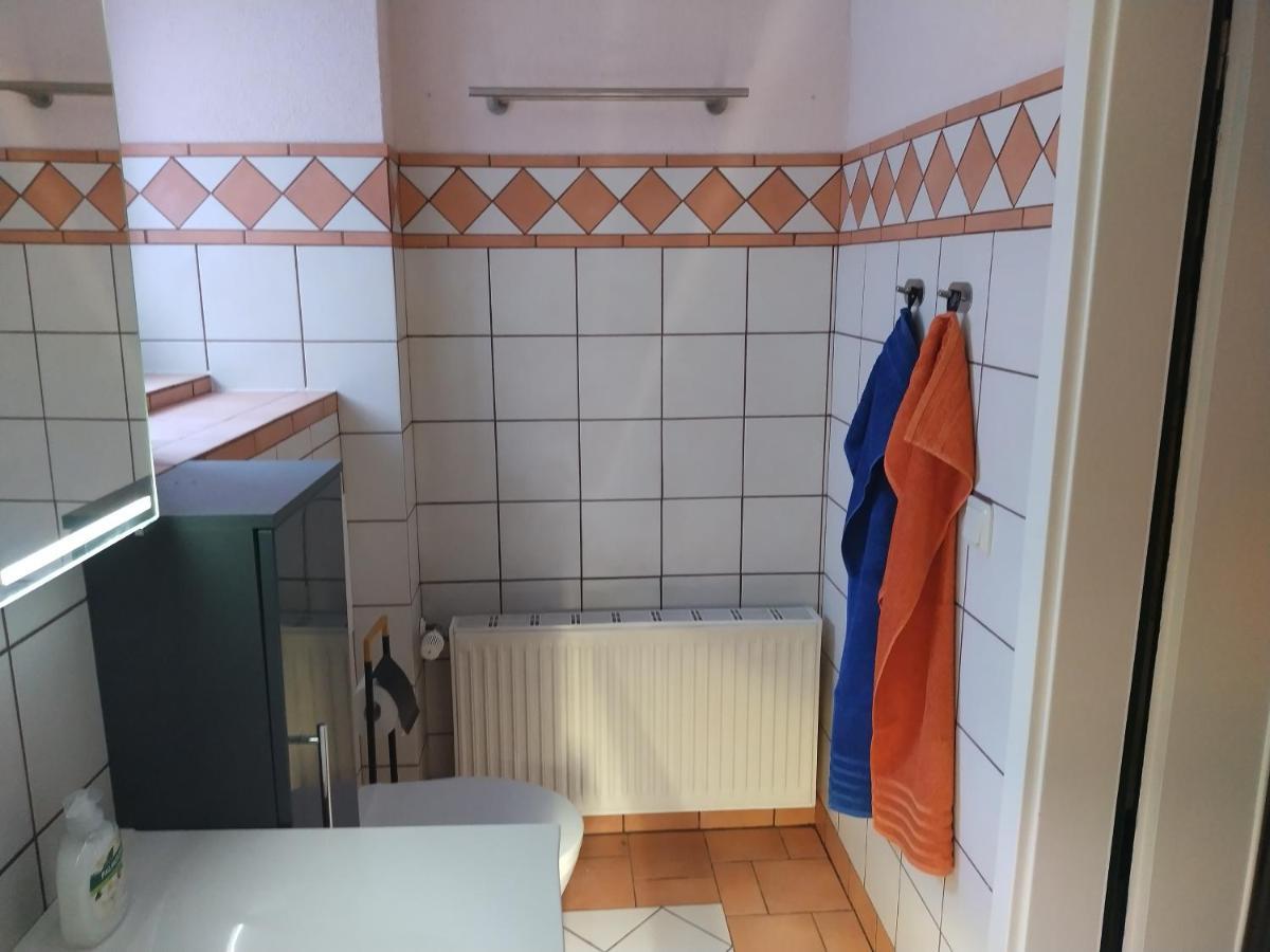 Ferienhaus Gero Gernrode  외부 사진