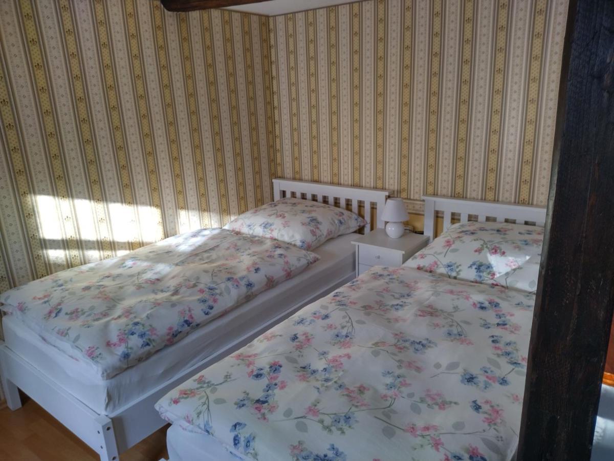 Ferienhaus Gero Gernrode  외부 사진